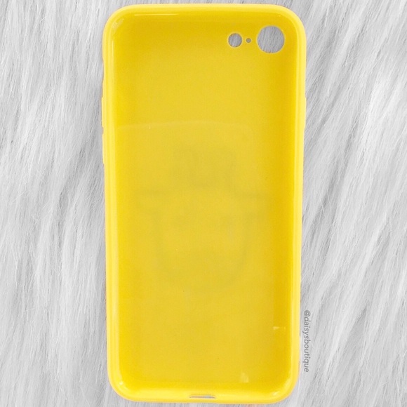 🌸4 for $10🌸 giraffe geometric iPhone 7 Plus X case - Picture 3 of 3